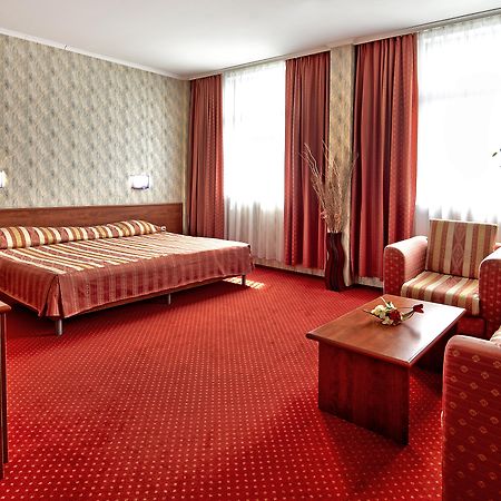 Aqua Hotel Varna Ngoại thất bức ảnh