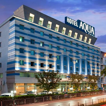Aqua Hotel Varna Ngoại thất bức ảnh