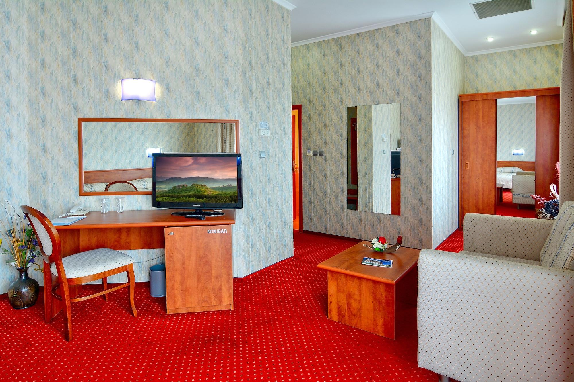 Aqua Hotel Varna Ngoại thất bức ảnh