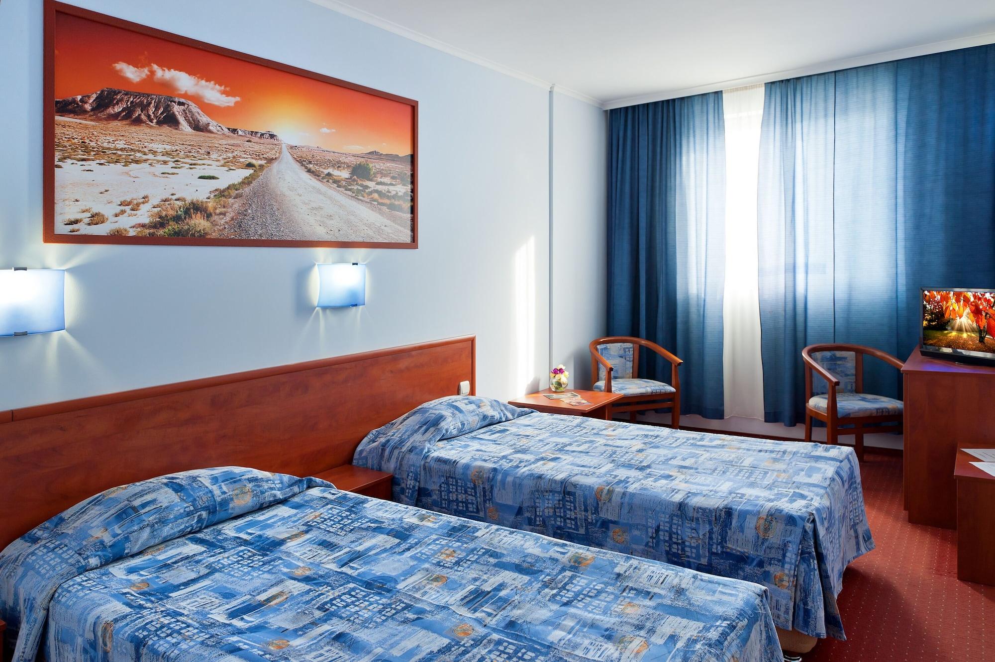 Aqua Hotel Varna Ngoại thất bức ảnh