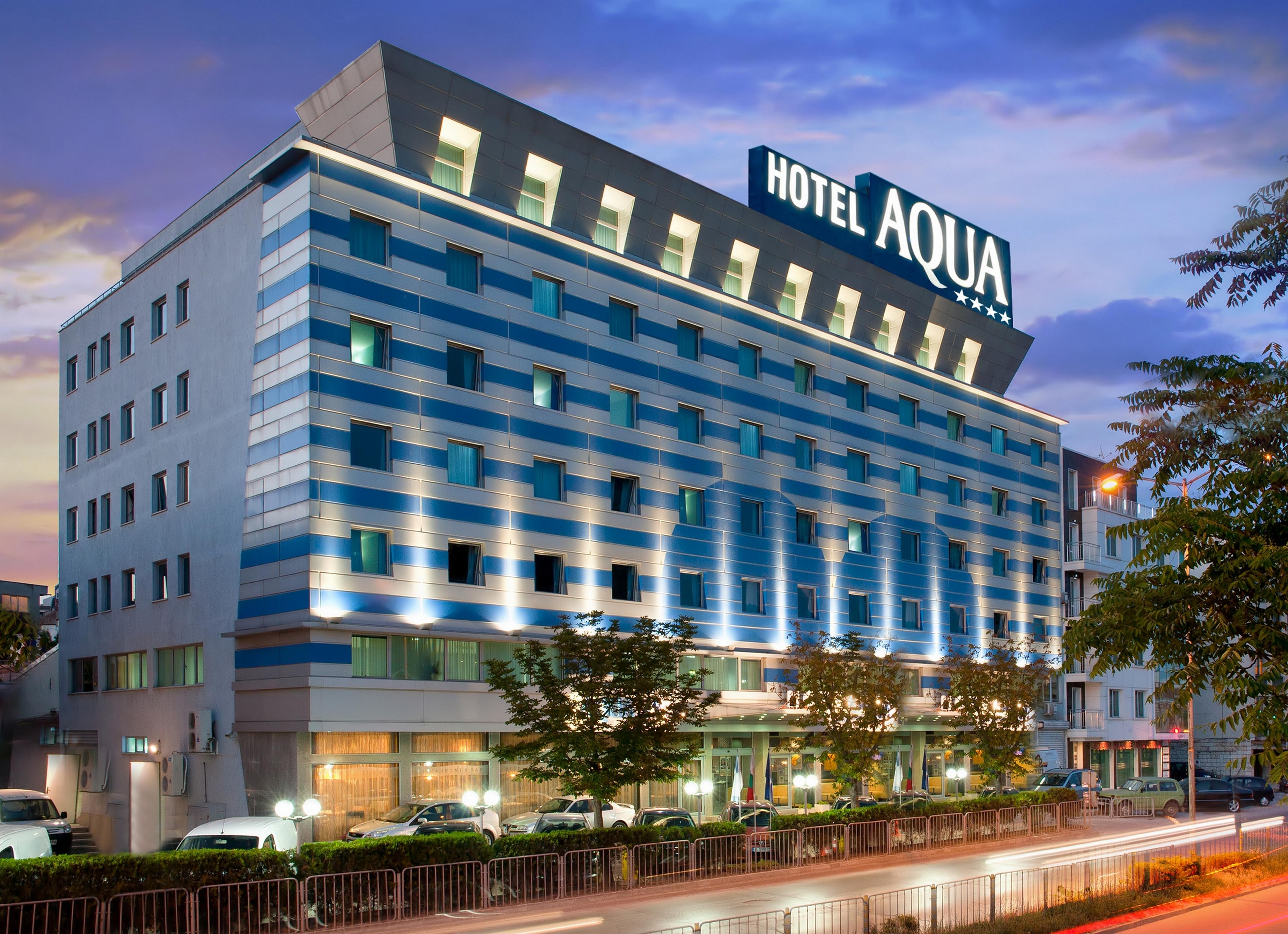 Aqua Hotel Varna Ngoại thất bức ảnh
