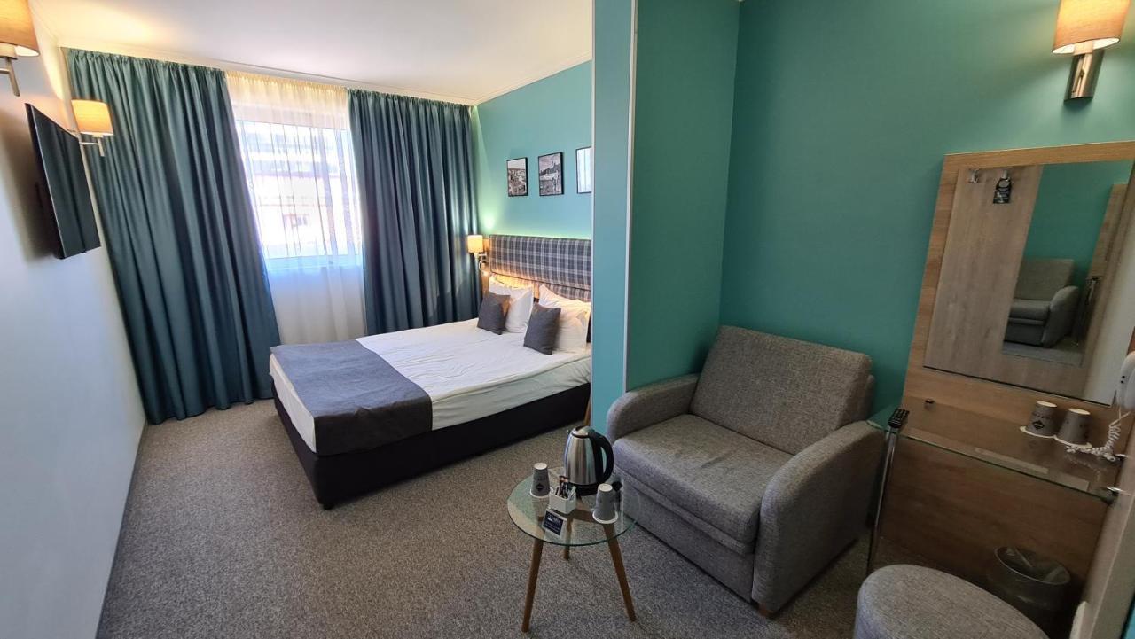 Aqua Hotel Varna Ngoại thất bức ảnh