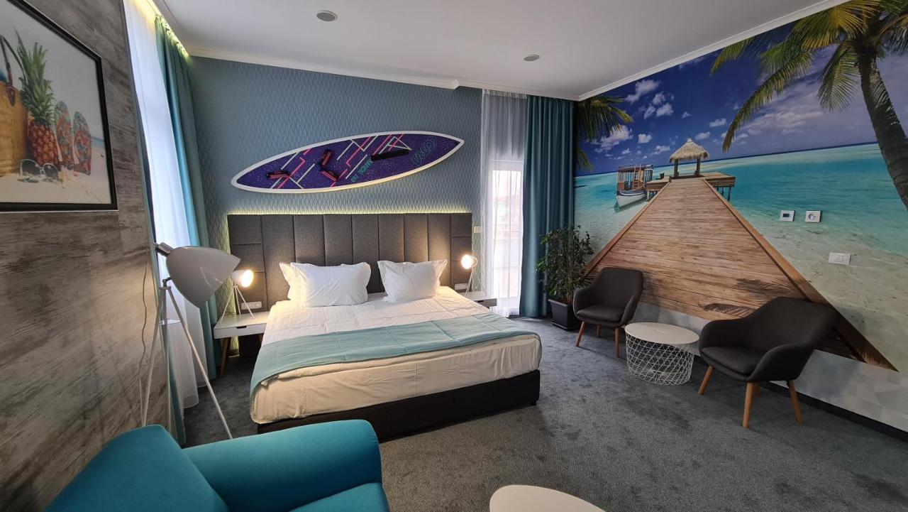 Aqua Hotel Varna Ngoại thất bức ảnh