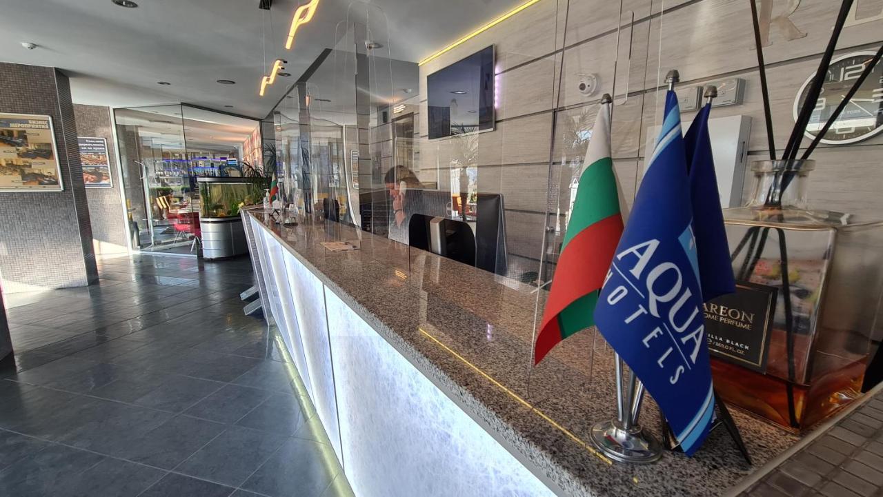 Aqua Hotel Varna Ngoại thất bức ảnh