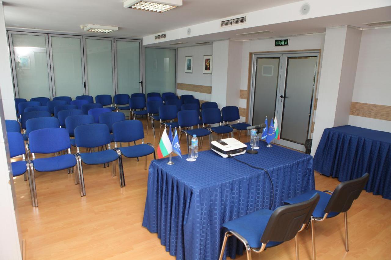 Aqua Hotel Varna Ngoại thất bức ảnh