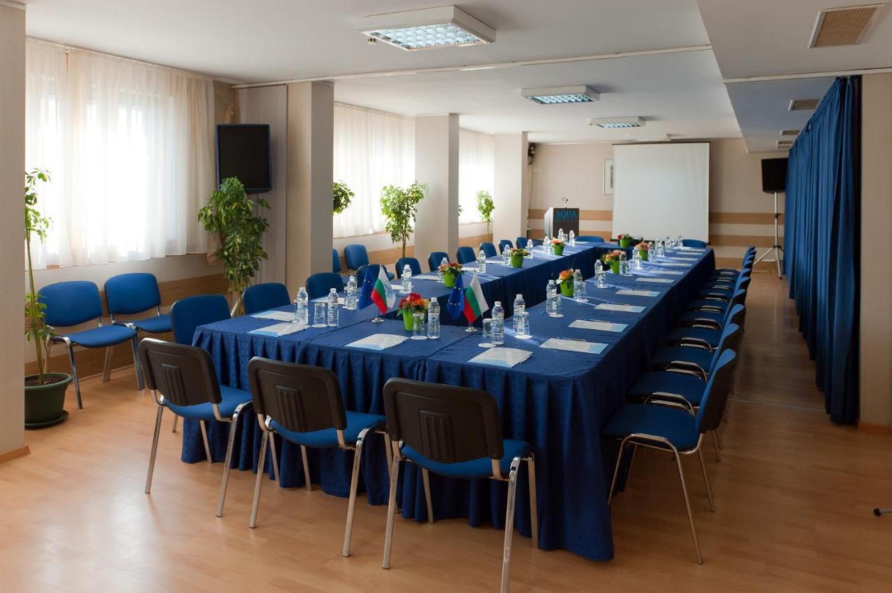 Aqua Hotel Varna Ngoại thất bức ảnh