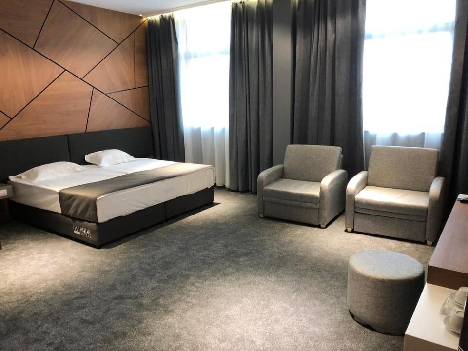 Aqua Hotel Varna Ngoại thất bức ảnh