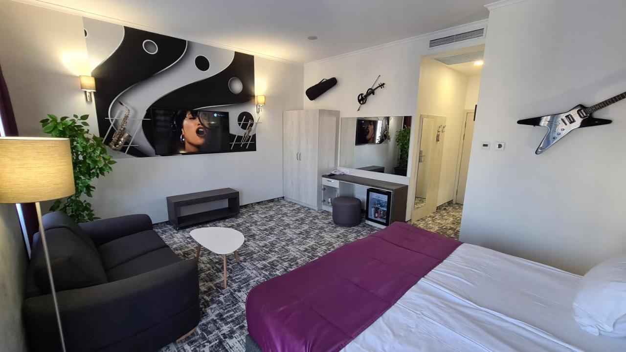 Aqua Hotel Varna Ngoại thất bức ảnh