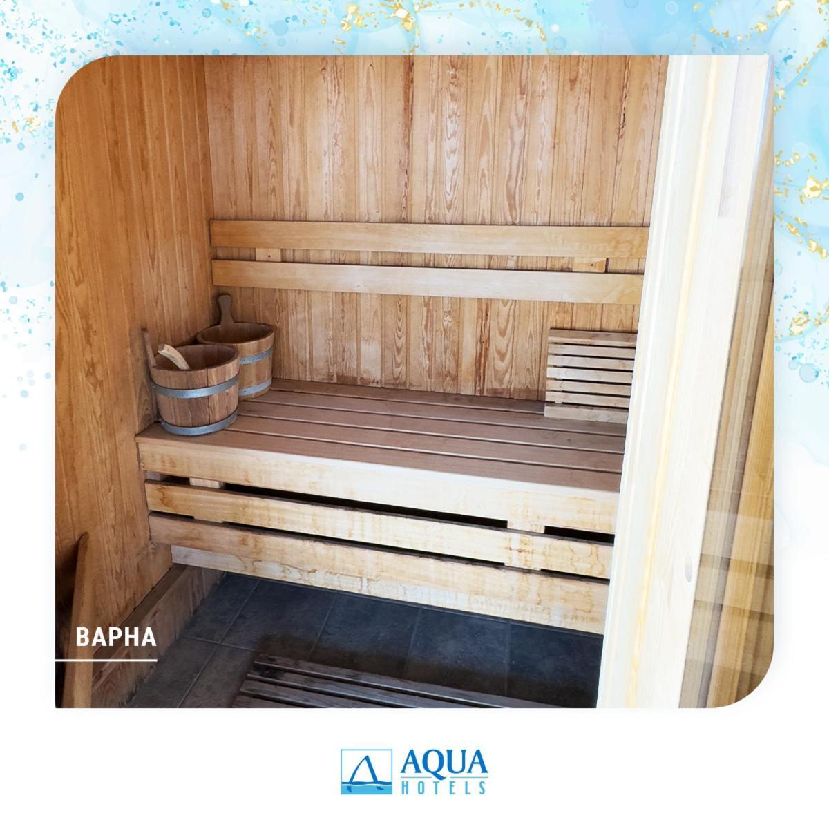 Aqua Hotel Varna Ngoại thất bức ảnh