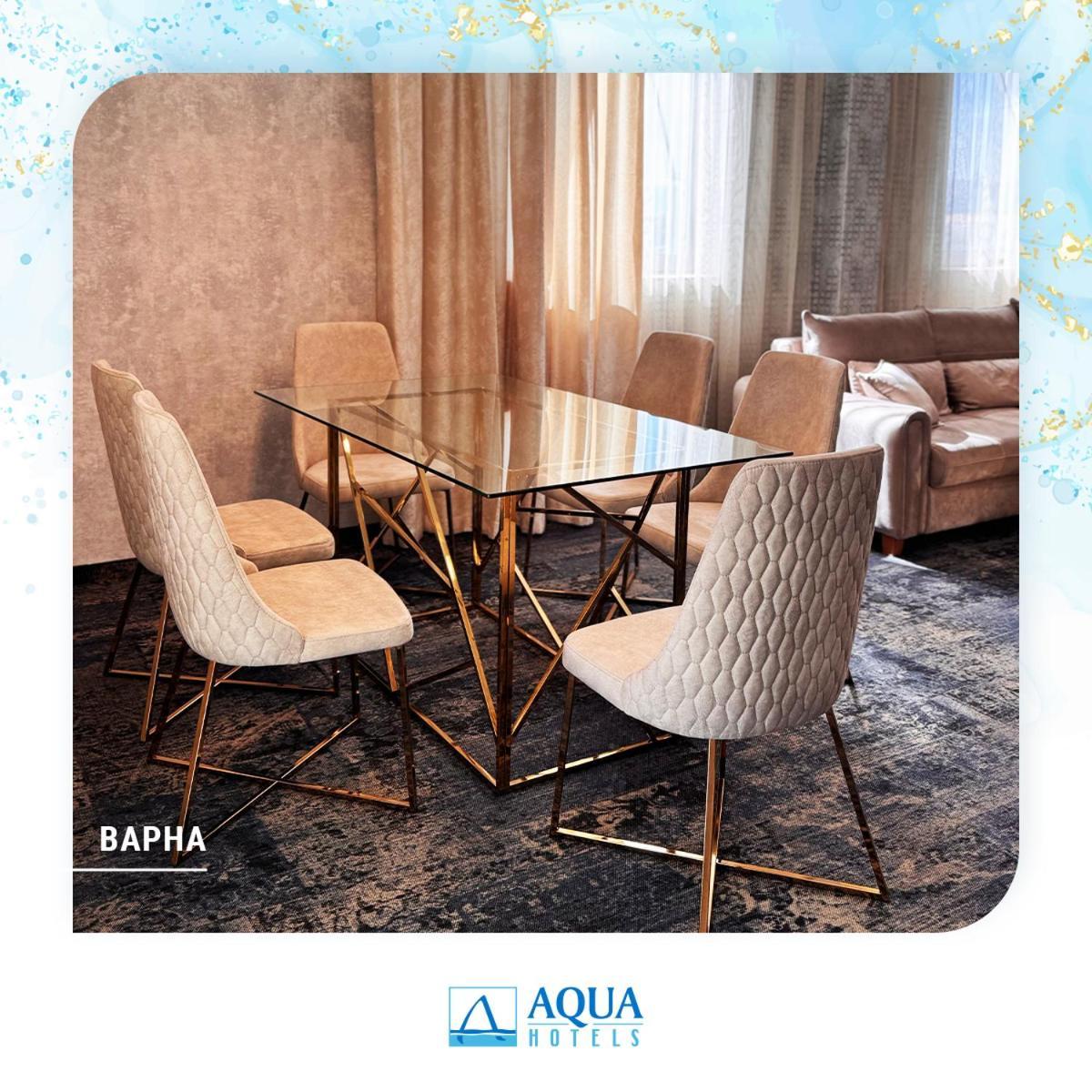 Aqua Hotel Varna Ngoại thất bức ảnh