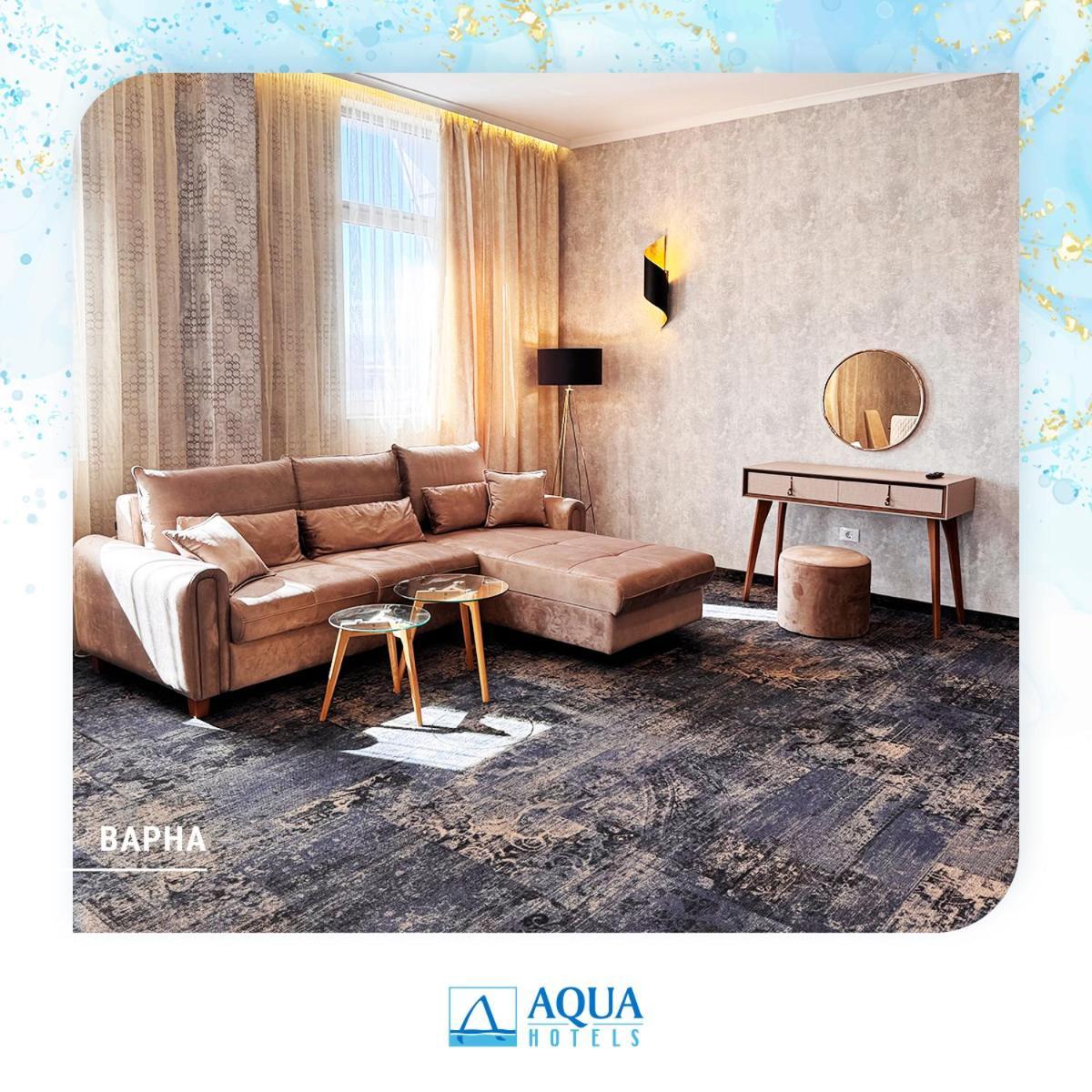 Aqua Hotel Varna Ngoại thất bức ảnh