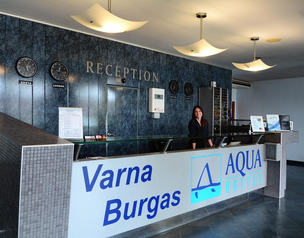 Aqua Hotel Varna Ngoại thất bức ảnh