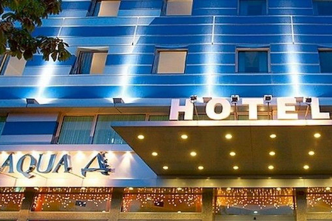 Aqua Hotel Varna Ngoại thất bức ảnh