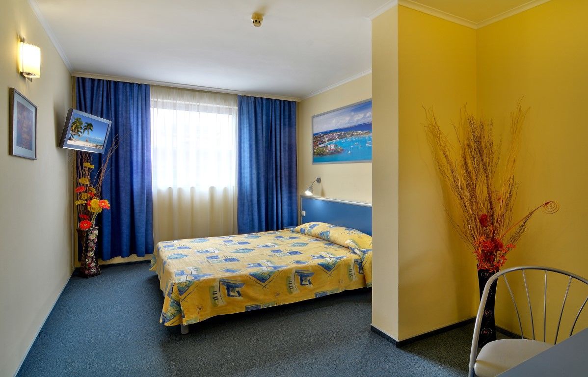 Aqua Hotel Varna Ngoại thất bức ảnh