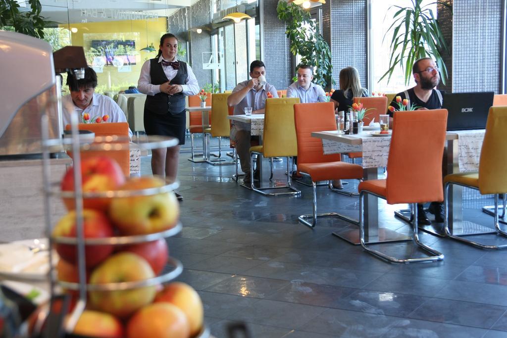 Aqua Hotel Varna Ngoại thất bức ảnh