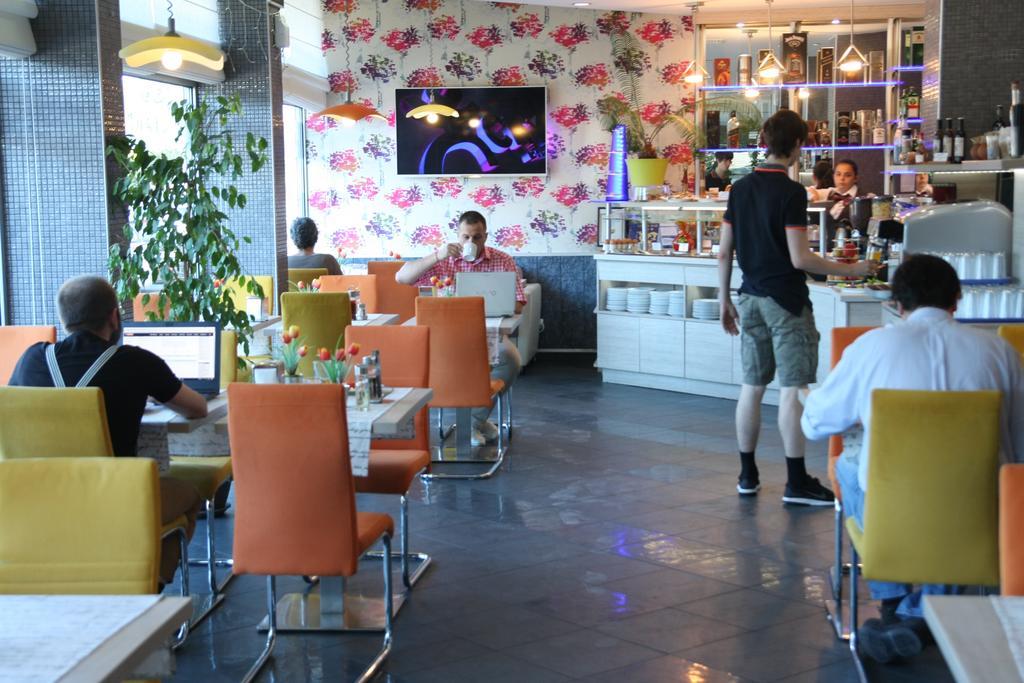 Aqua Hotel Varna Ngoại thất bức ảnh