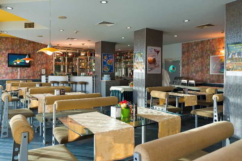 Aqua Hotel Varna Ngoại thất bức ảnh