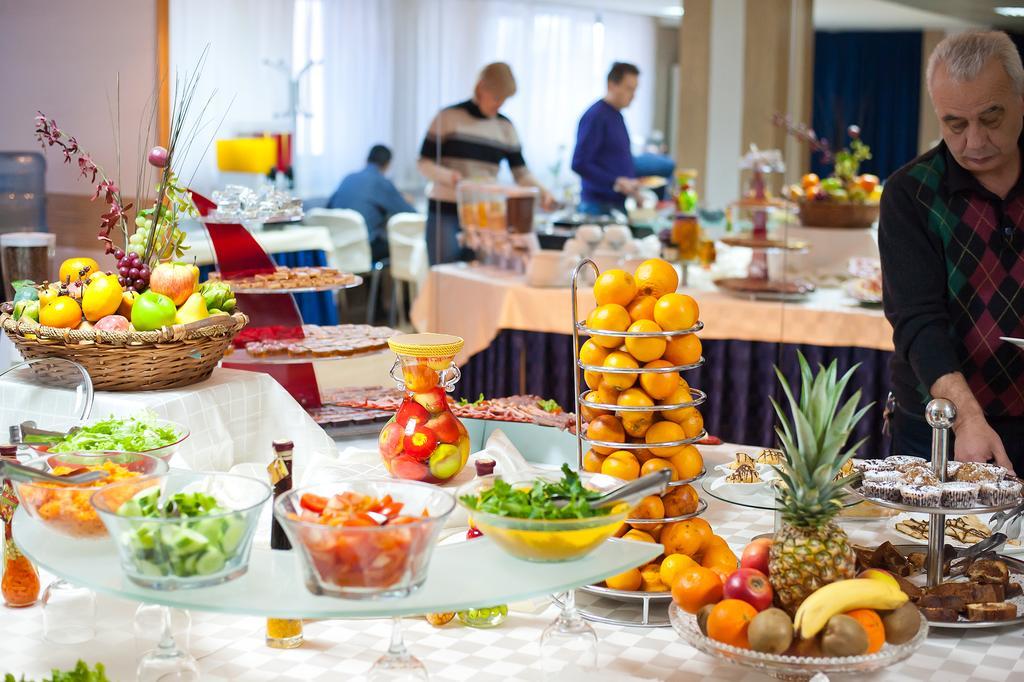 Aqua Hotel Varna Ngoại thất bức ảnh
