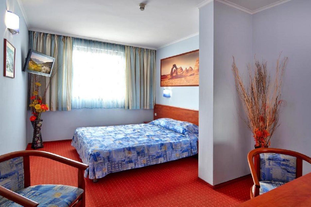 Aqua Hotel Varna Ngoại thất bức ảnh