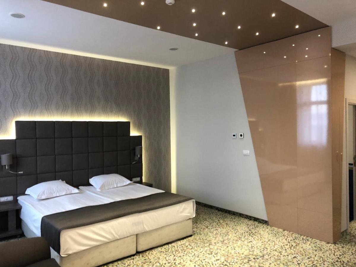 Aqua Hotel Varna Ngoại thất bức ảnh
